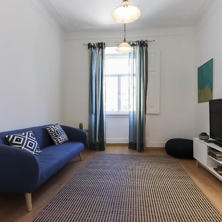 Charming Avenida By Homing Apartment Lisbon Luaran gambar