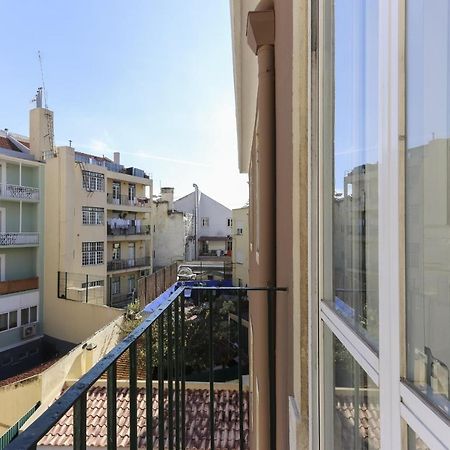 Charming Avenida By Homing Apartment Lisbon Luaran gambar