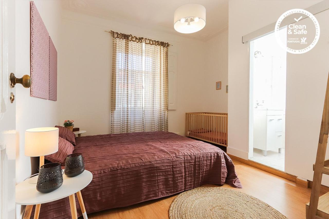 Charming Avenida By Homing Apartment Lisbon Luaran gambar