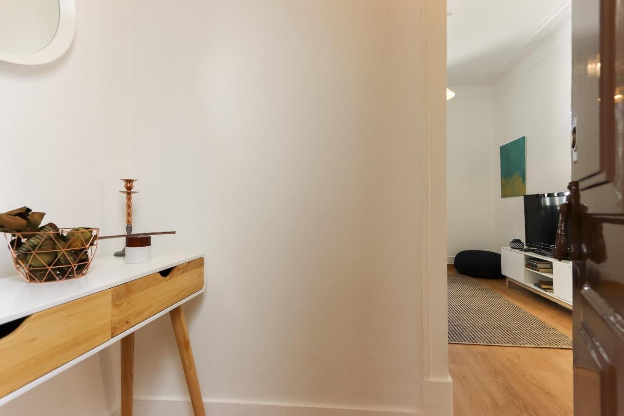 Charming Avenida By Homing Apartment Lisbon Luaran gambar