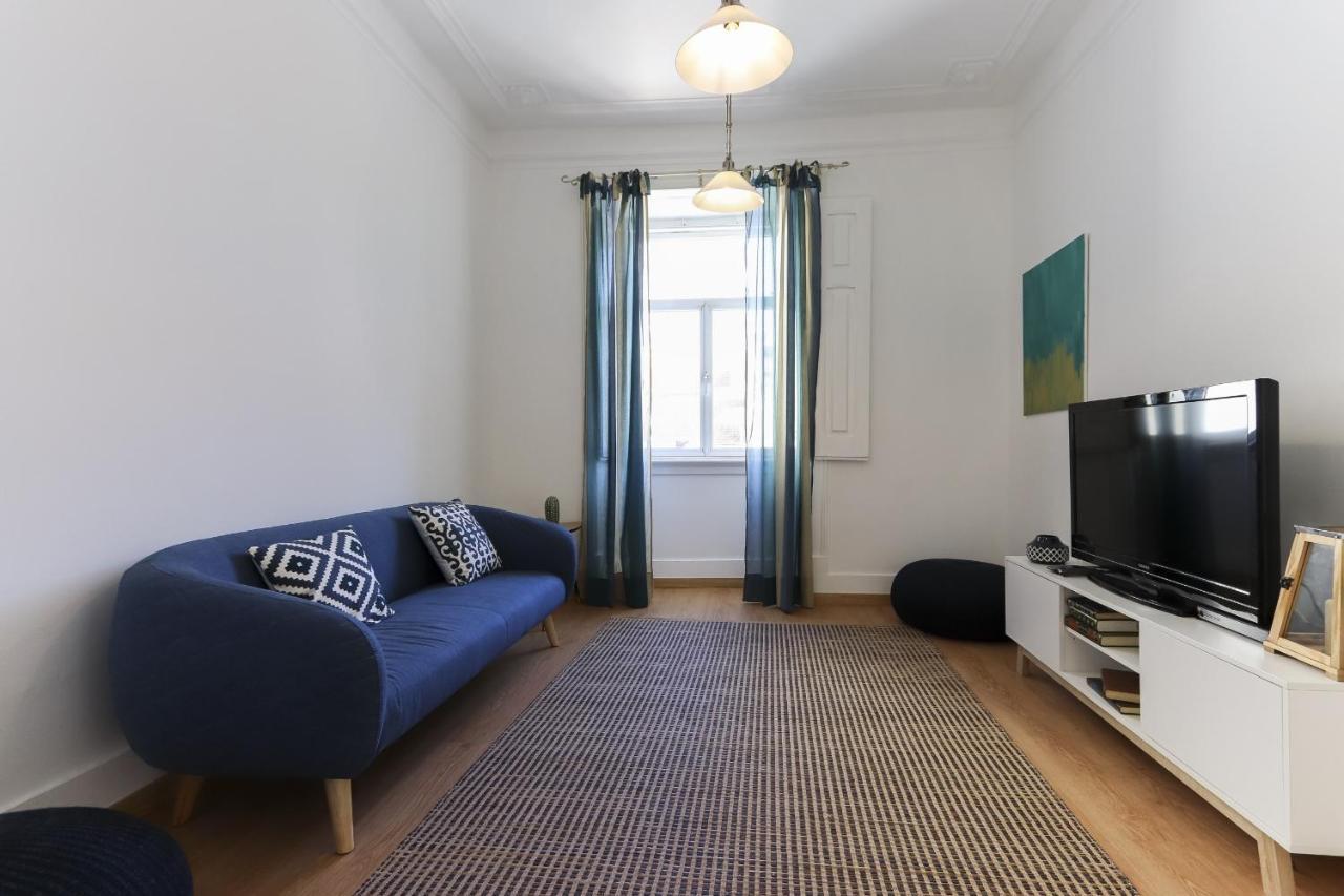 Charming Avenida By Homing Apartment Lisbon Luaran gambar