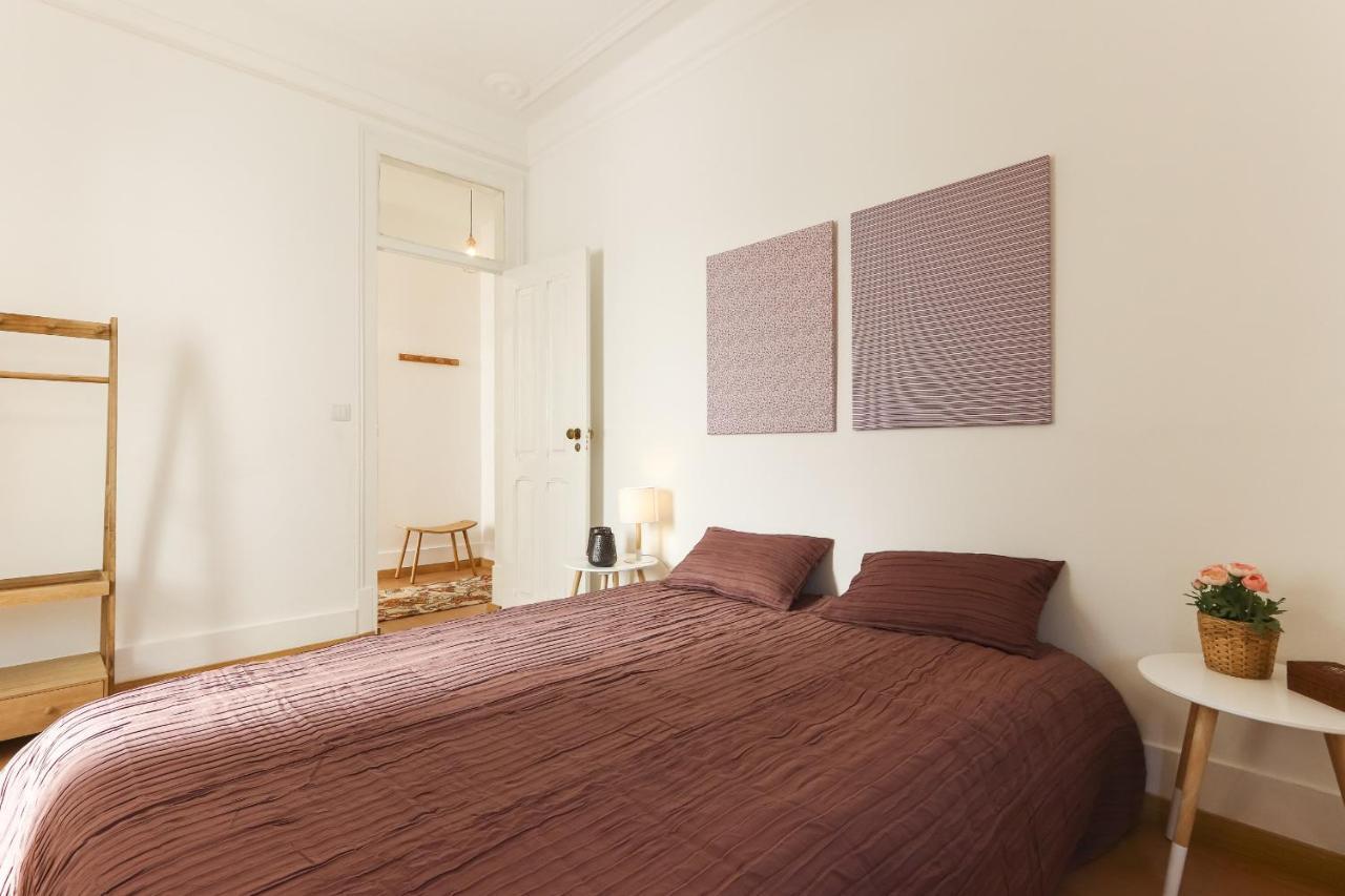 Charming Avenida By Homing Apartment Lisbon Luaran gambar