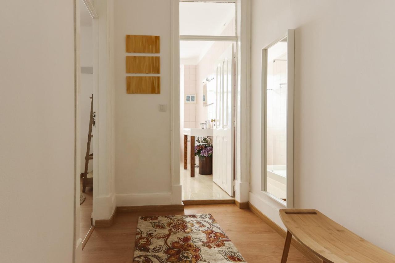 Charming Avenida By Homing Apartment Lisbon Luaran gambar