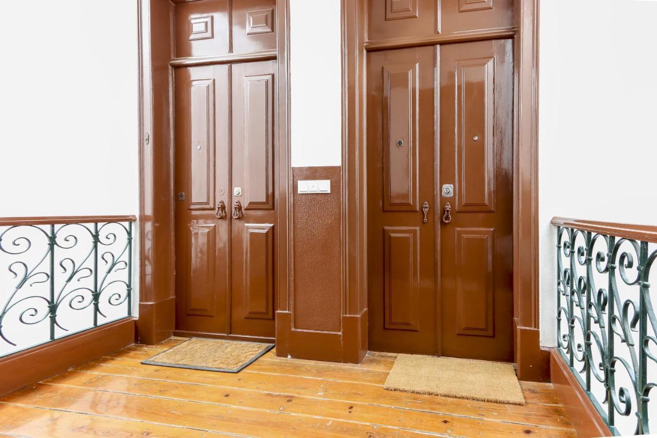 Charming Avenida By Homing Apartment Lisbon Luaran gambar