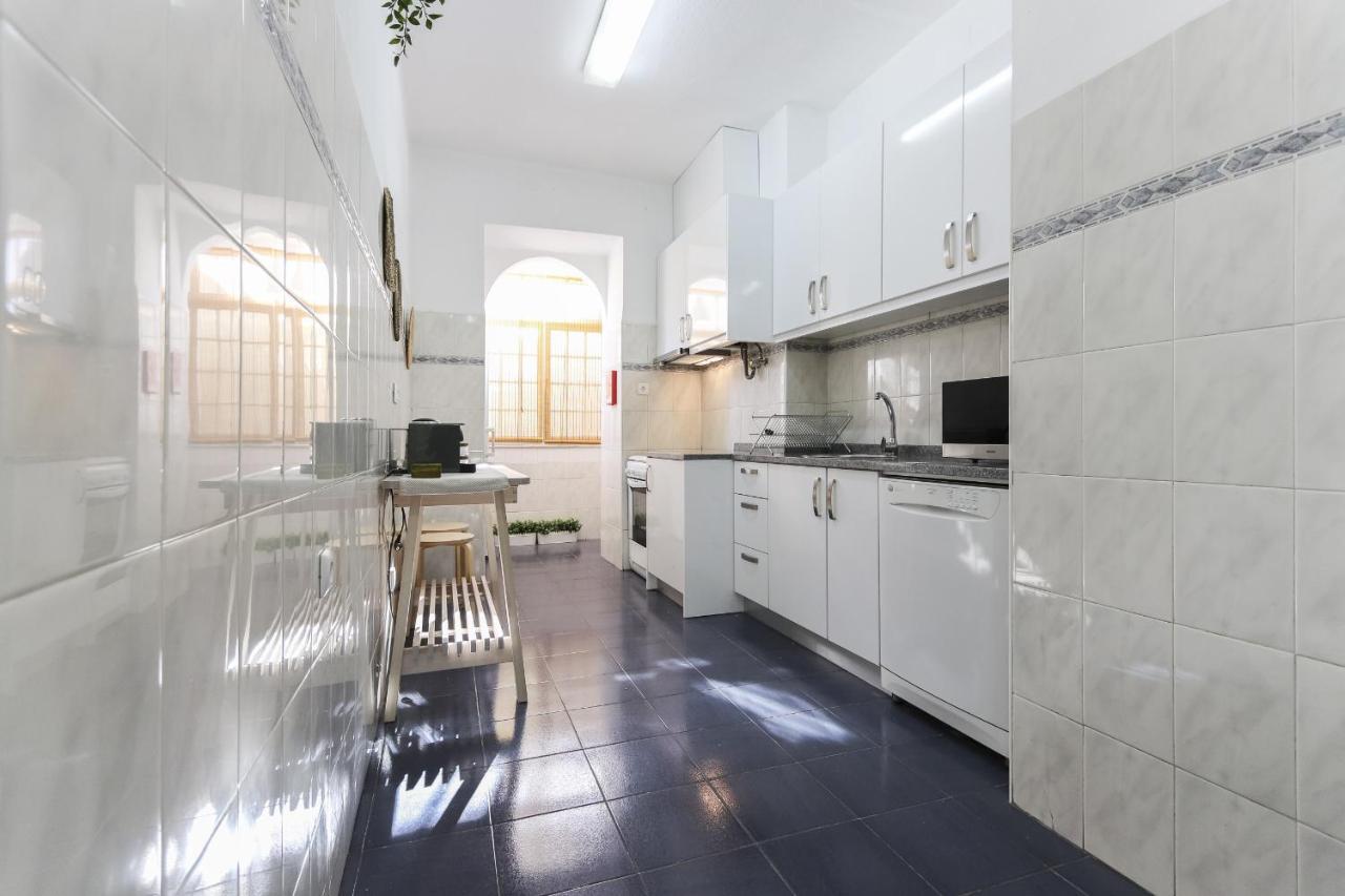 Charming Avenida By Homing Apartment Lisbon Luaran gambar