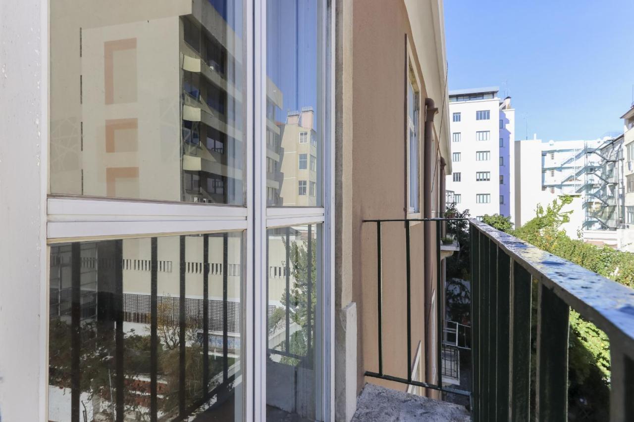 Charming Avenida By Homing Apartment Lisbon Luaran gambar