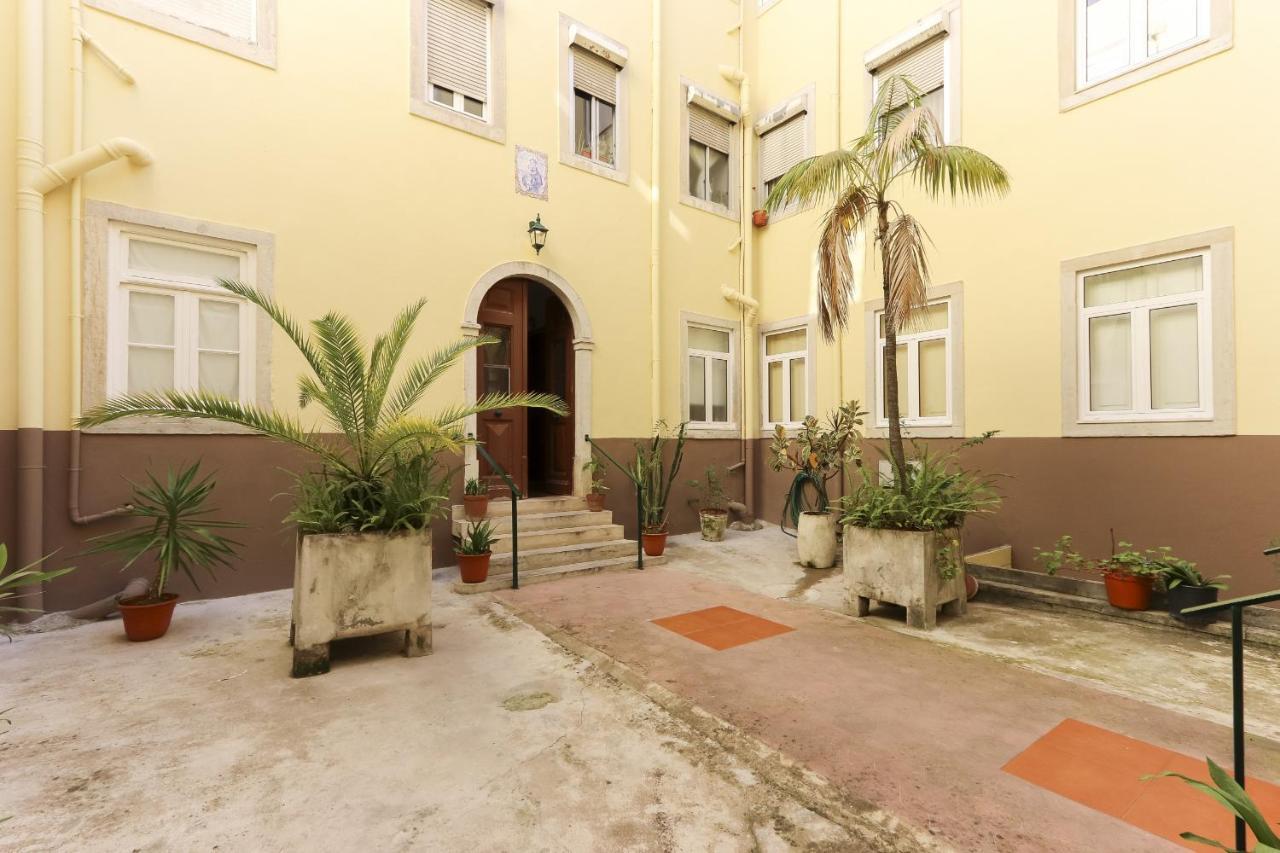 Charming Avenida By Homing Apartment Lisbon Luaran gambar