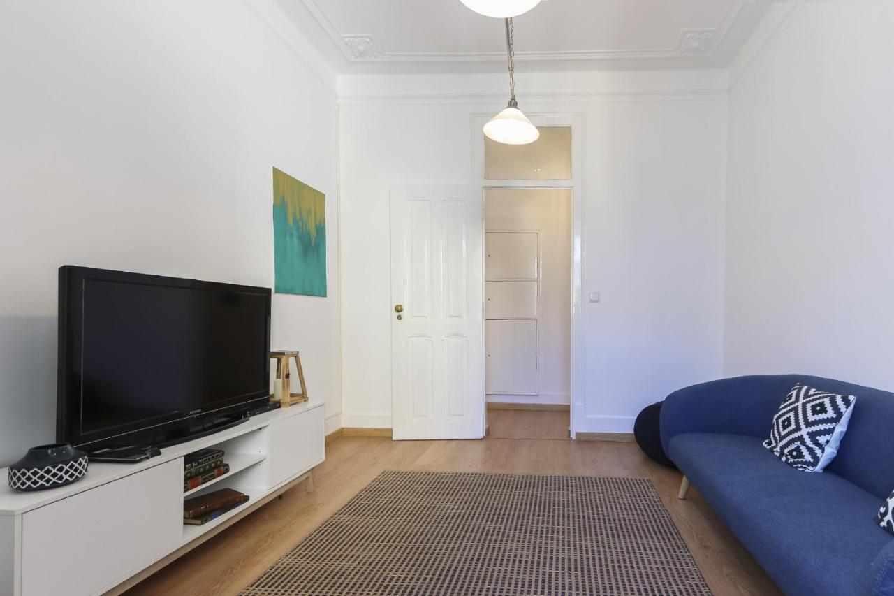 Charming Avenida By Homing Apartment Lisbon Luaran gambar