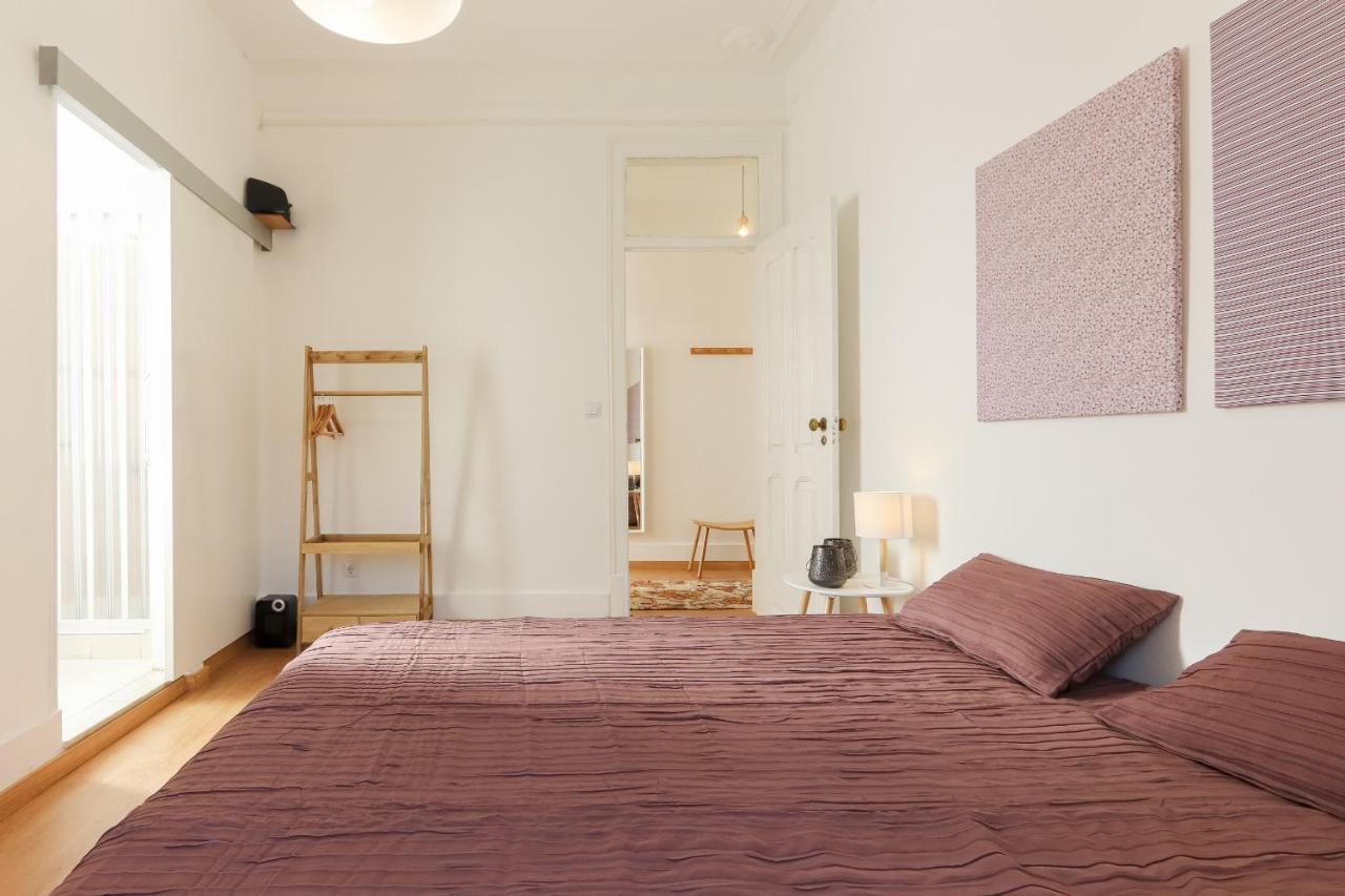 Charming Avenida By Homing Apartment Lisbon Luaran gambar