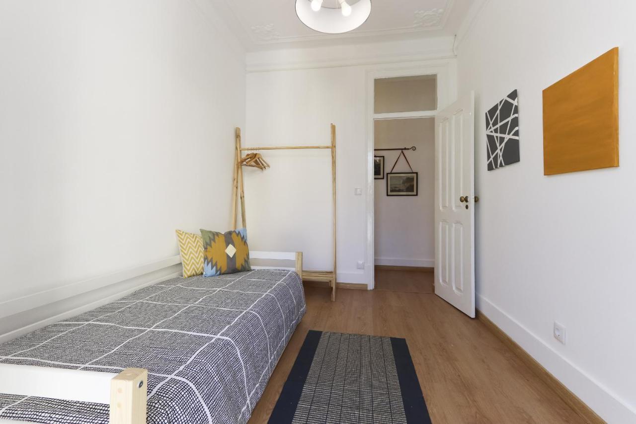 Charming Avenida By Homing Apartment Lisbon Luaran gambar