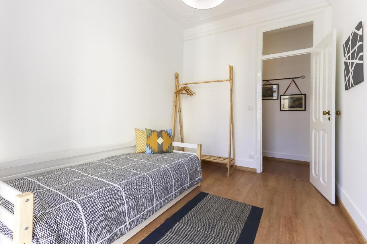 Charming Avenida By Homing Apartment Lisbon Luaran gambar