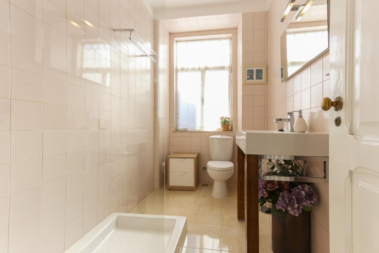 Charming Avenida By Homing Apartment Lisbon Luaran gambar